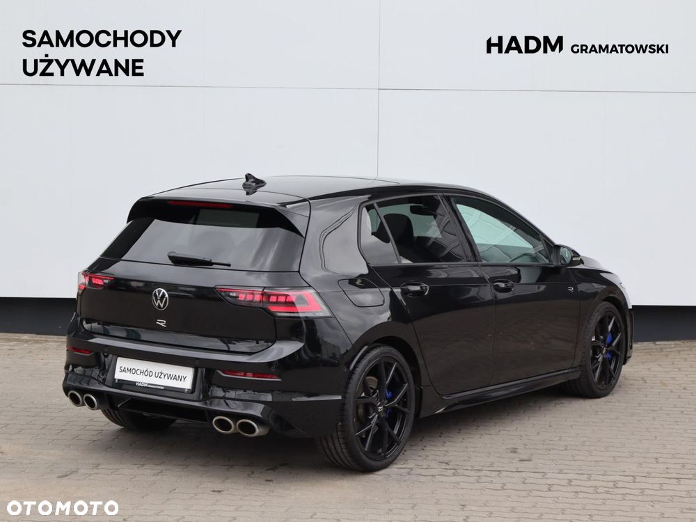 Volkswagen Golf 2.0 TSI OPF 4Motion DSG R Black Edition - 2