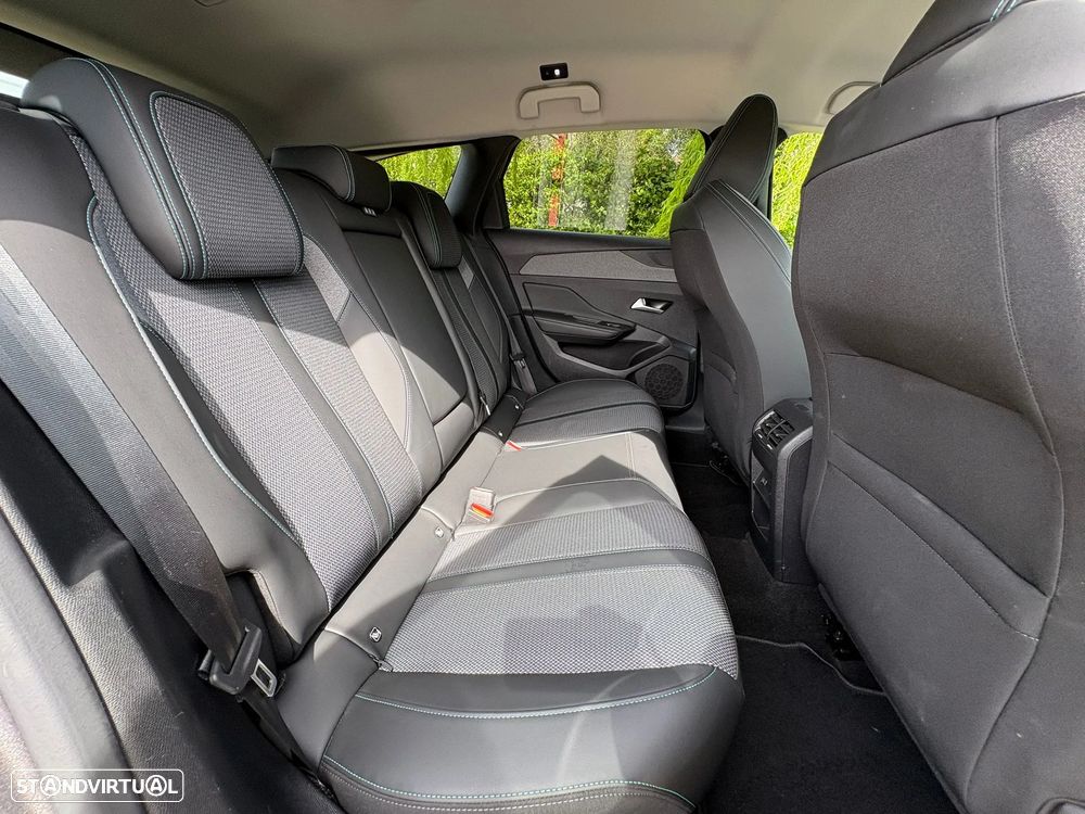 Peugeot 308 1.5 BlueHDi Allure Pack EAT8 - 33