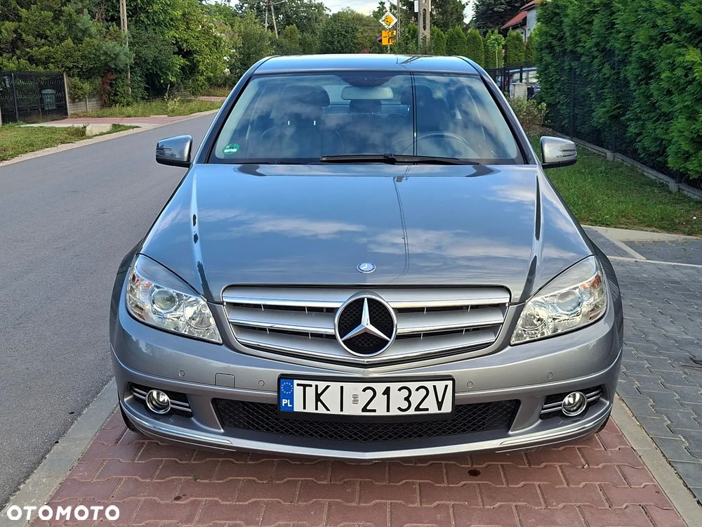 Mercedes-Benz Klasa C - 14