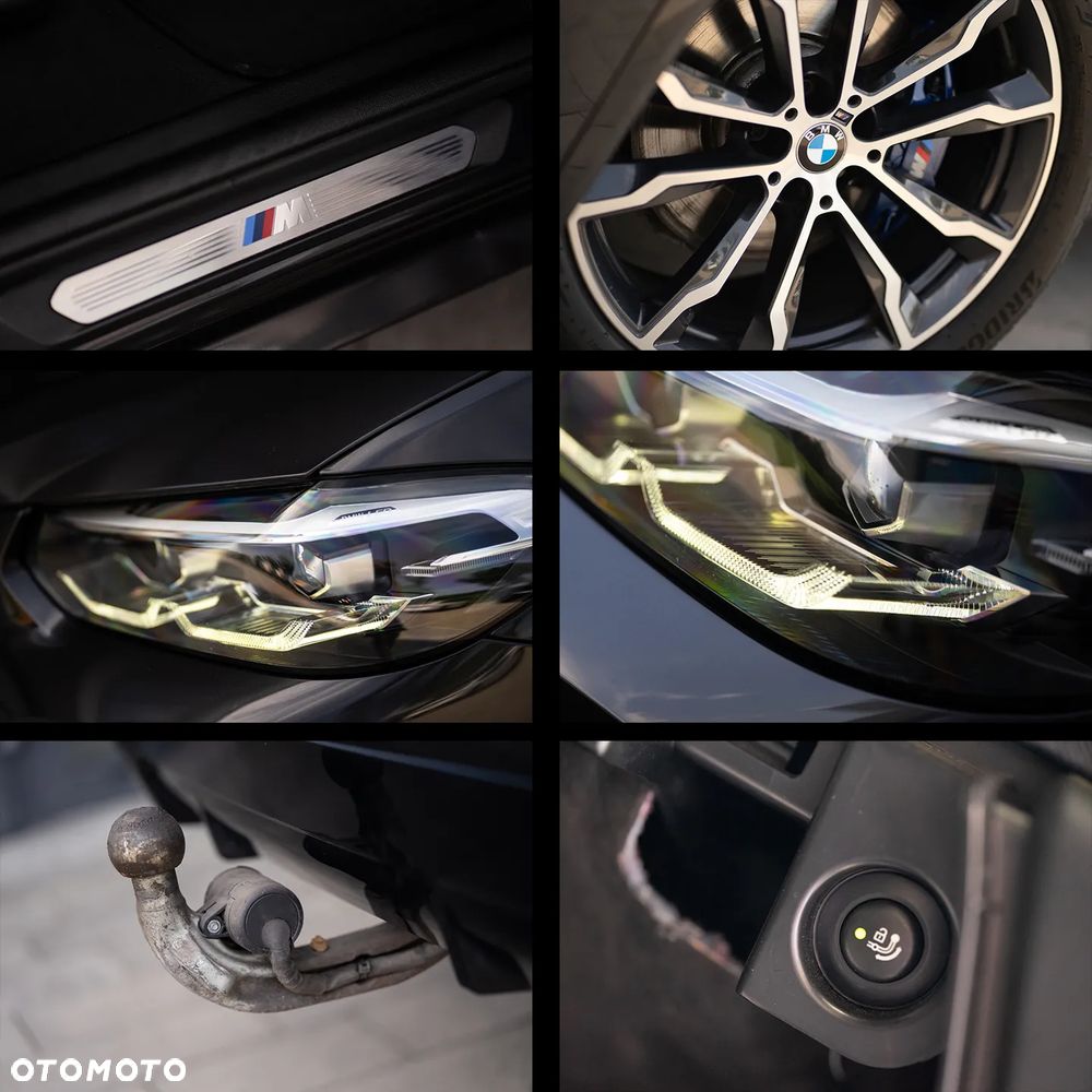 BMW X3 xDrive20d mHEV M Sport sport - 29