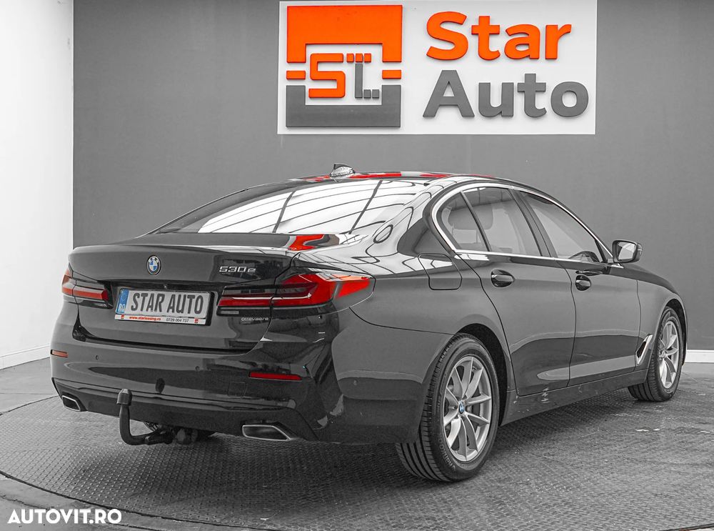 BMW Seria 5 530e xDrive AT PHEV - 7