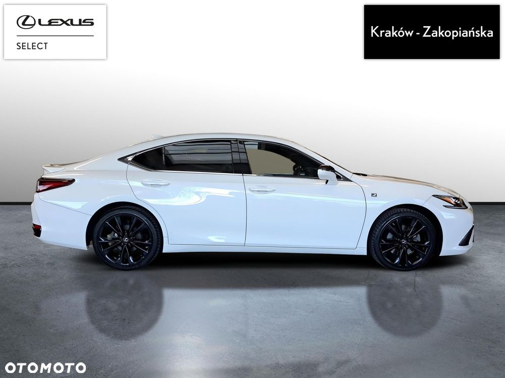 Lexus ES 300h F Sport Edition - 7