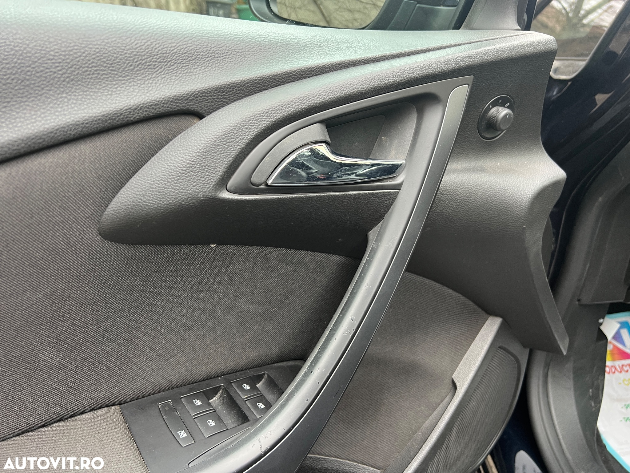 Opel Astra 1.6 TWINPORT ECOTEC Cosmo Aut - 17