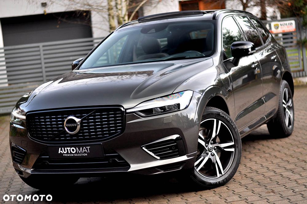 Volvo XC 60 T6 AWD Recharge Geartronic RDesign - 2