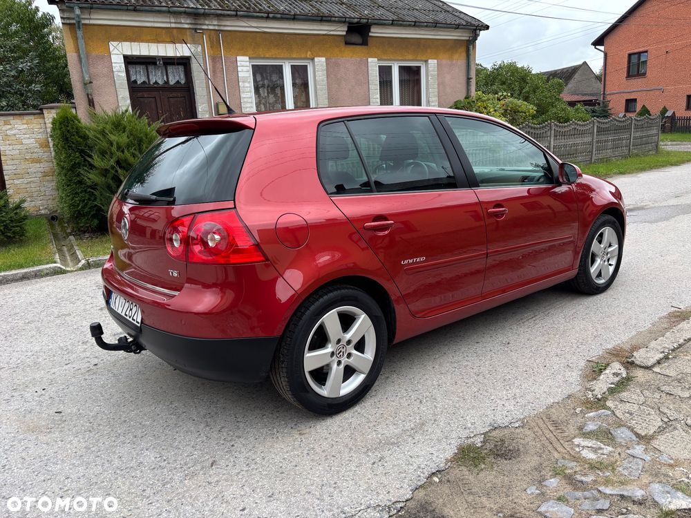 Volkswagen Golf 1.4 TSI United - 9