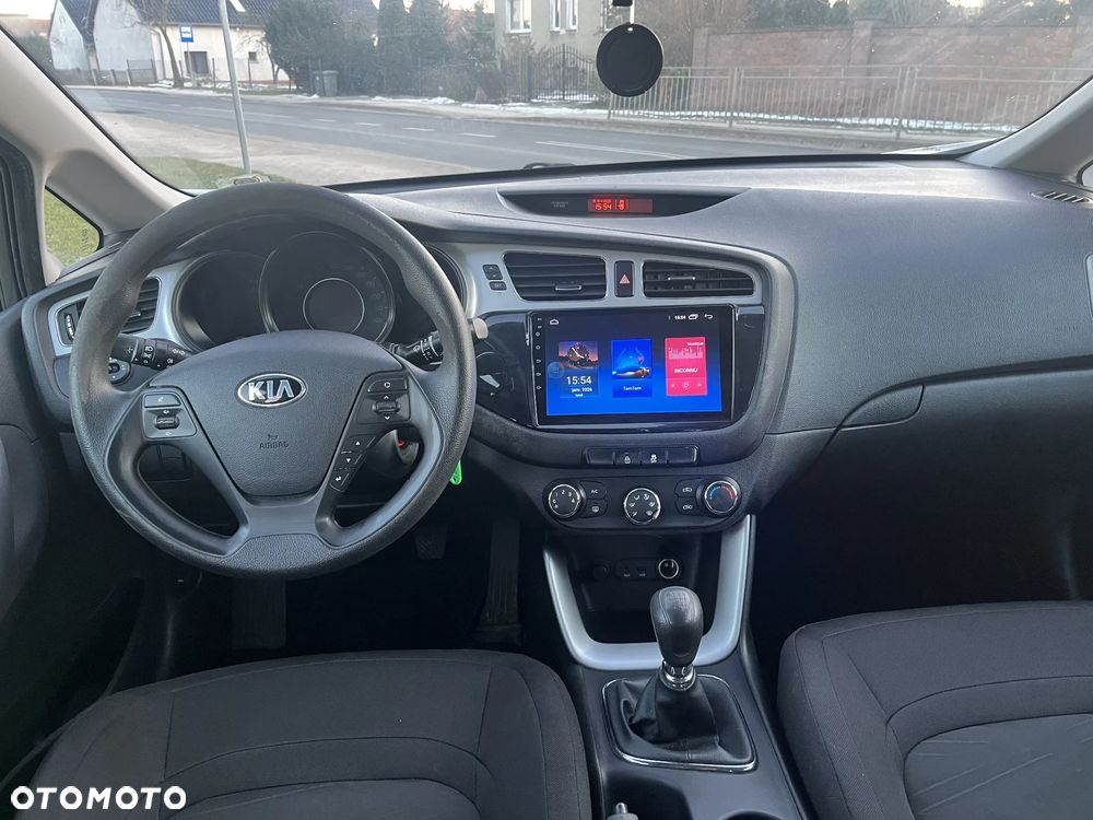 Kia Ceed 1.4 CVVT Attract plus - 20