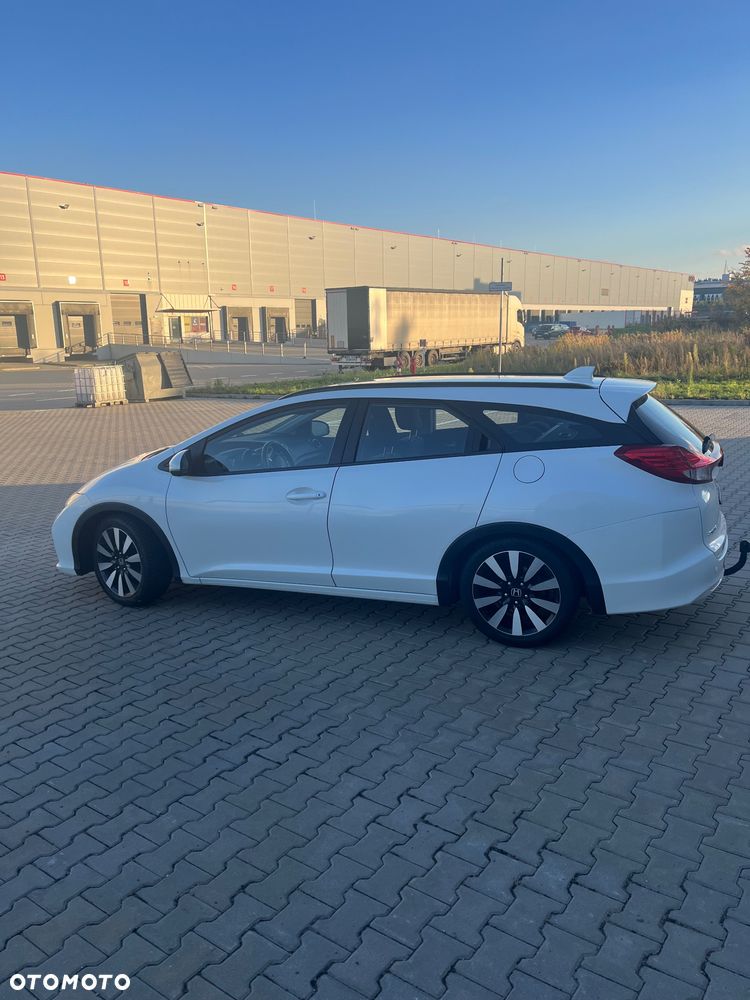 Honda Civic - 4