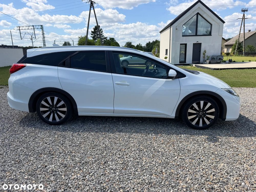 Honda Civic - 4