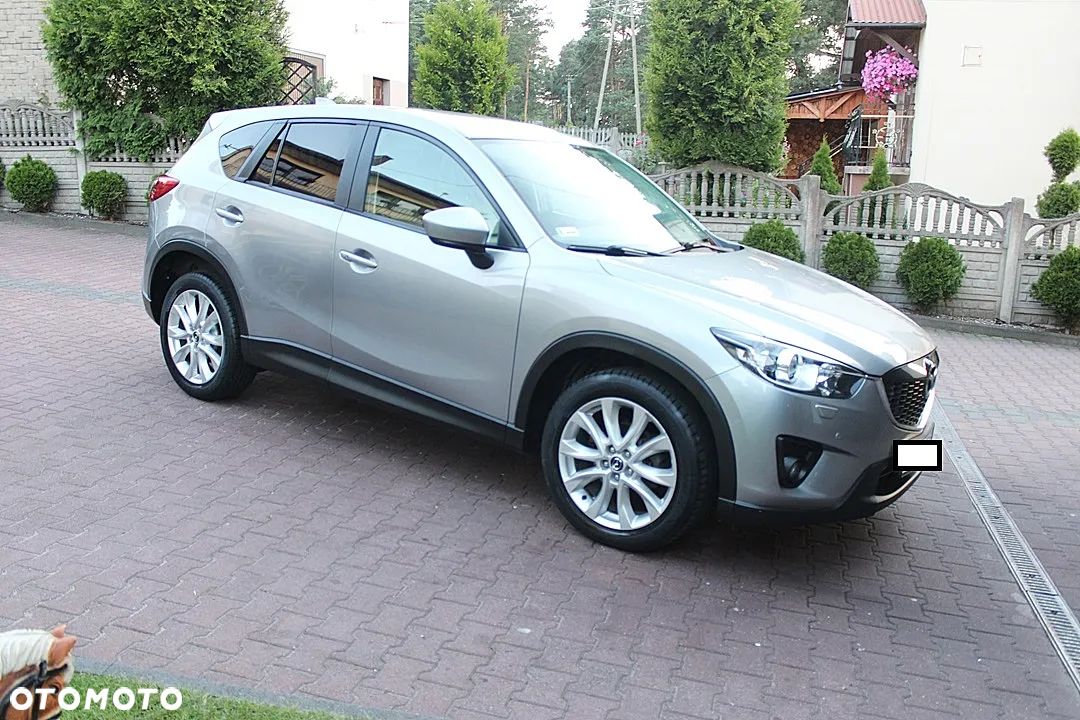 Mazda CX-5 2.2 D Skypassion - 1