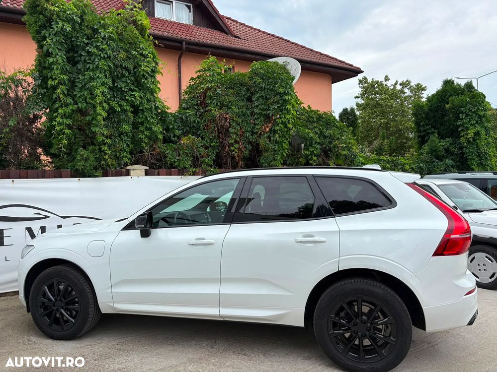 Volvo XC 60 Recharge T8 Twin Engine eAWD R-Design - 10