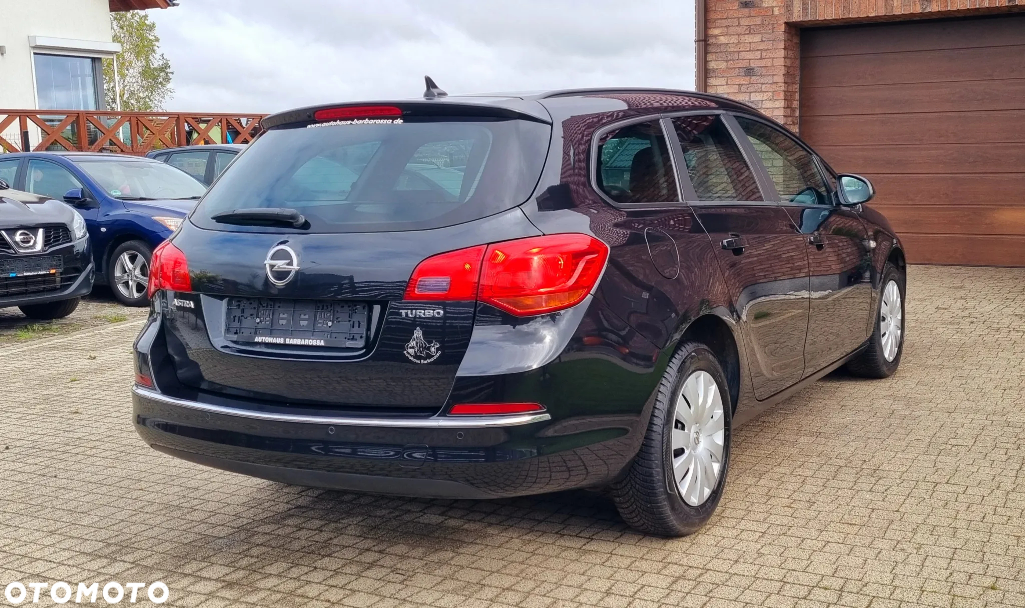 Opel Astra 1.4 Turbo Active - 5