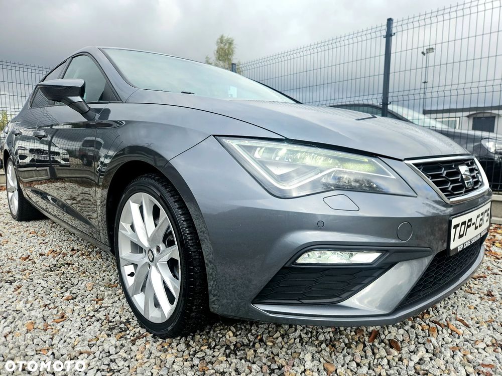 Seat Leon 1.4 EcoTSI FR S&S - 17