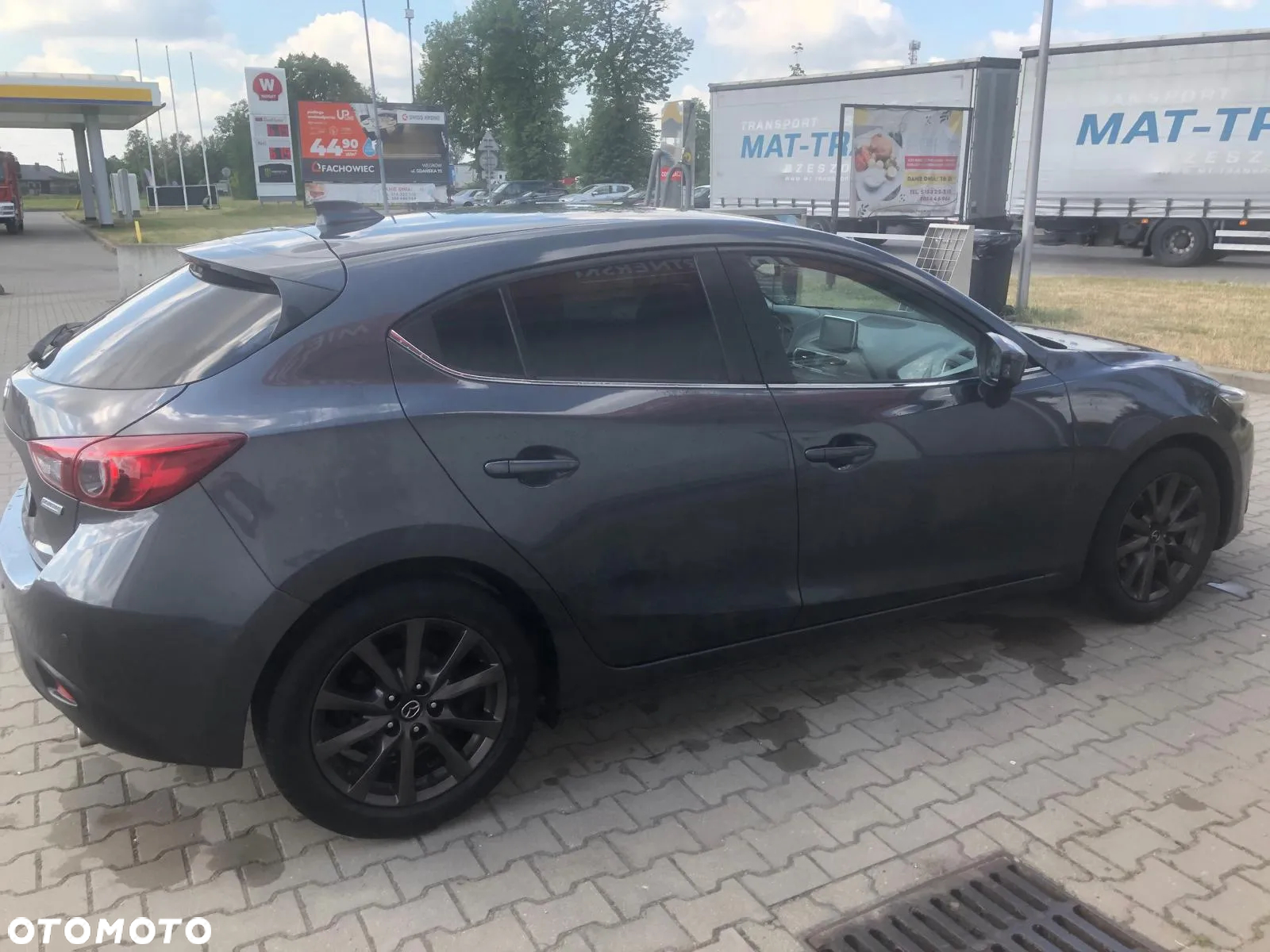 Mazda 3 SKYACTIV-D 150 Exclusive-Line - 12
