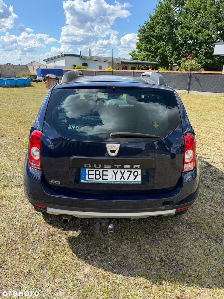 Dacia Duster 1.6 16V 105 4x2 Laureate - 13