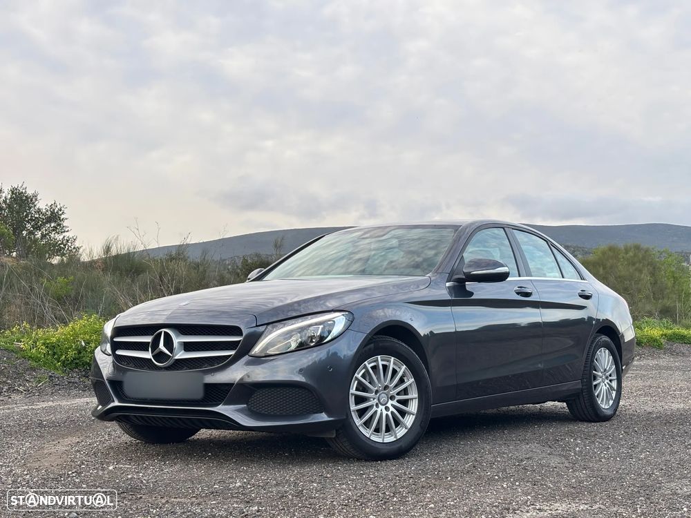 Mercedes-Benz C 220 BlueTEC - 1