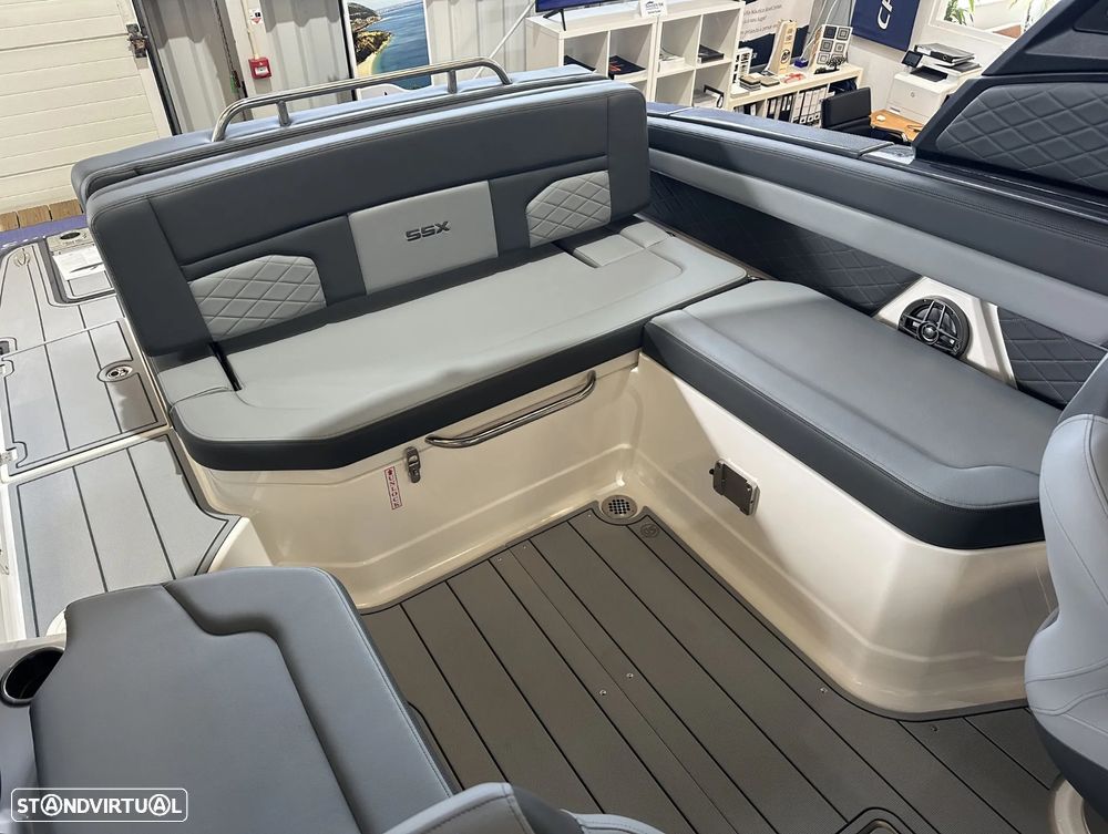 Chaparral SSX 6 - 22