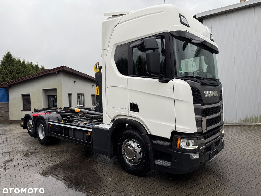 Scania 450 - 5