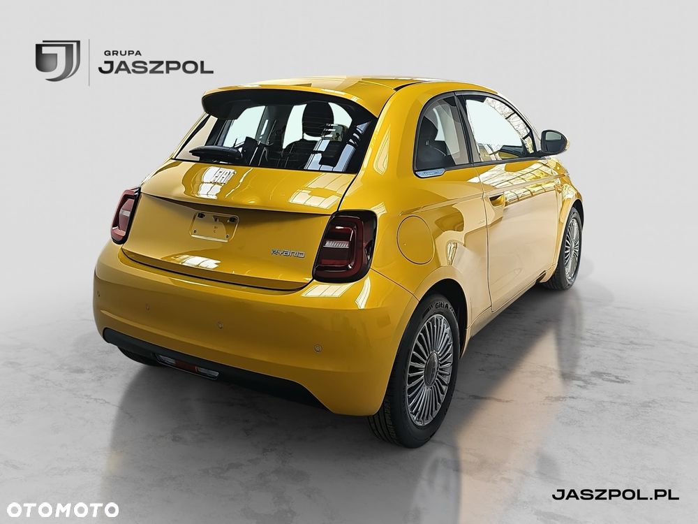 Fiat 500 1.0 GSE Torino - 8