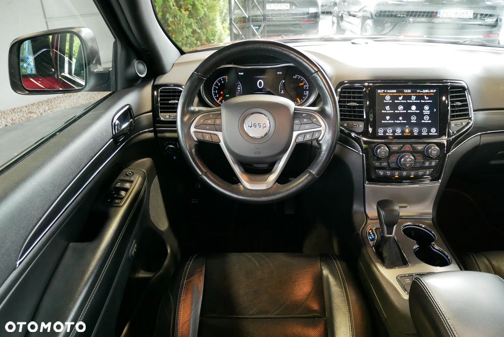 Jeep Grand Cherokee 3.6 V6 Limited - 16