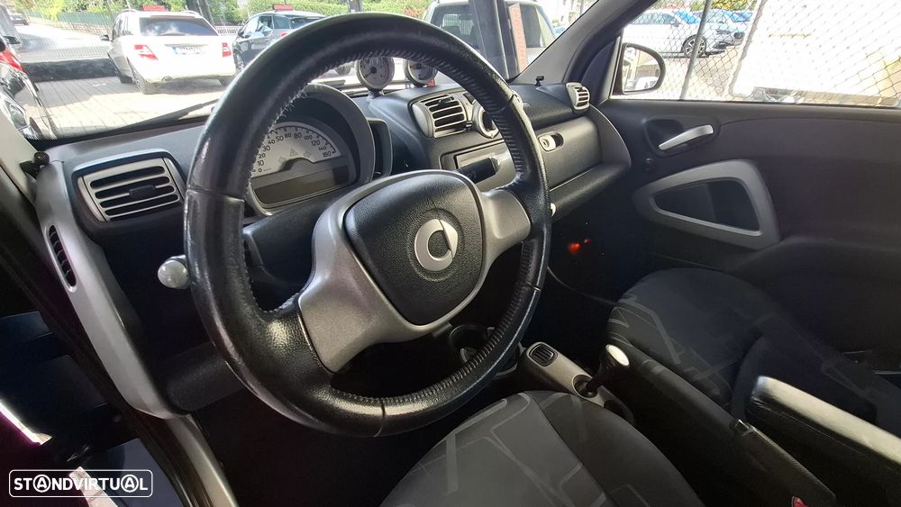 Smart ForTwo Coupé cdi softouch passion dpf - 22