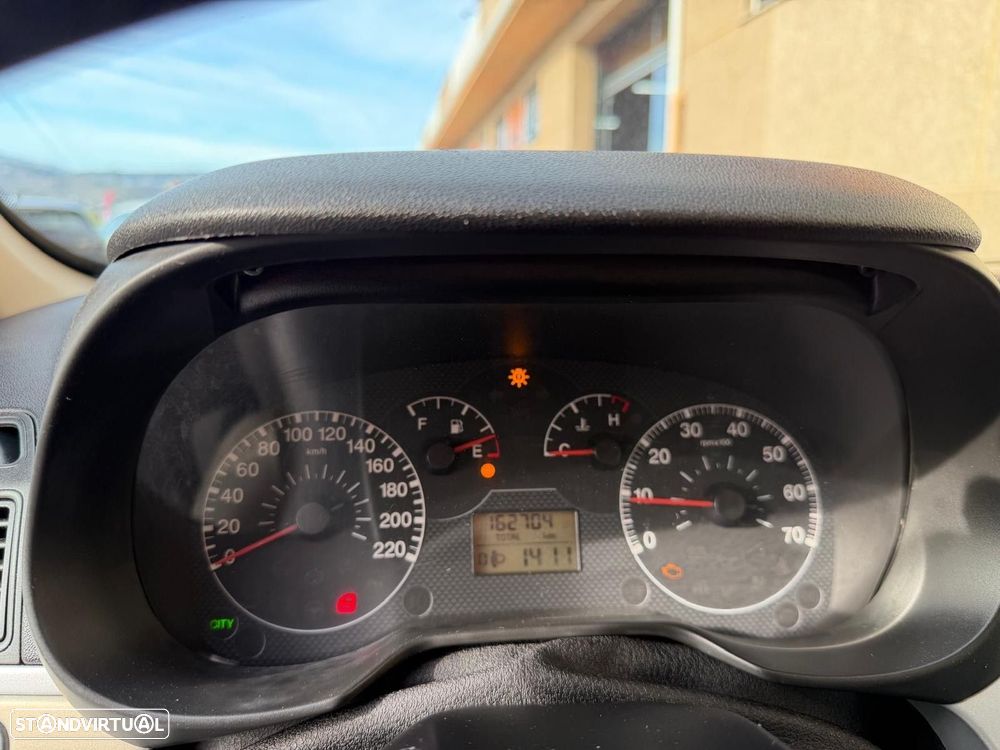 Fiat Punto Evo 2006 photo 5
