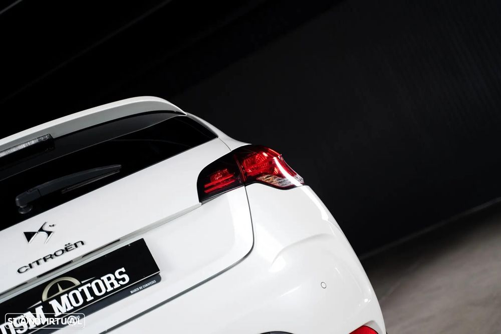 Citroën DS4 1.6 e-HDi So Chic CMP6 - 8