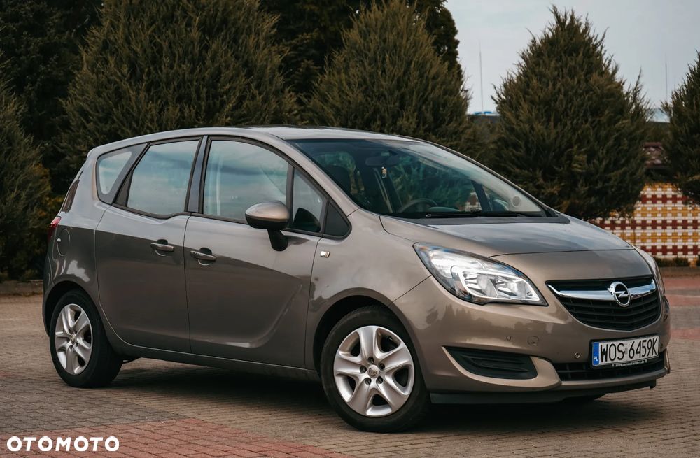 Opel Meriva 1.4 Ecoflex Start/Stop Innovation - 4