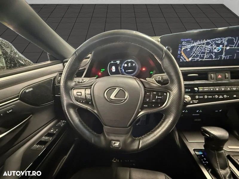 Lexus Seria ES 300h F Sport - 12