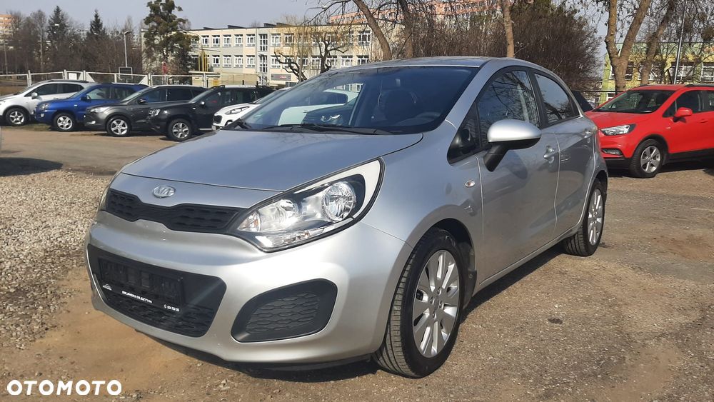 Kia Rio 1.2 Attract