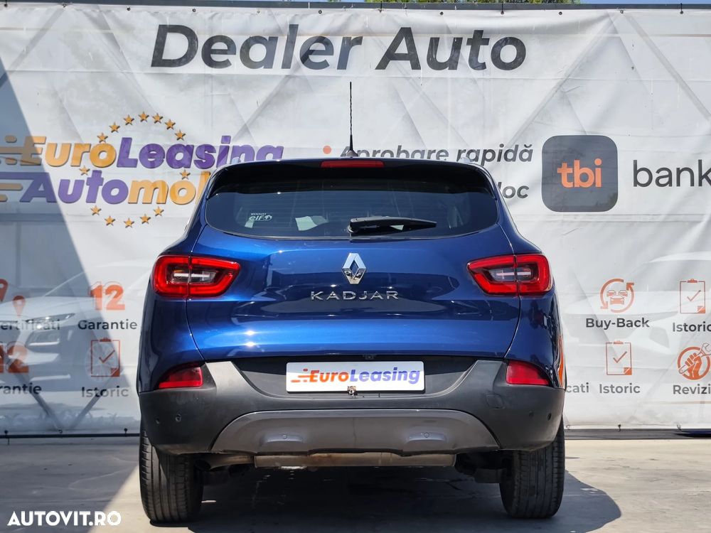 Renault Kadjar 1.6 DCI CVT Intens - 8