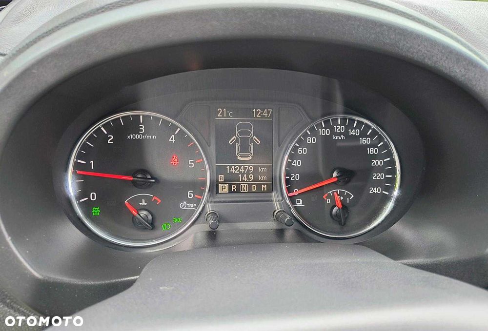 Nissan X-Trail - 6