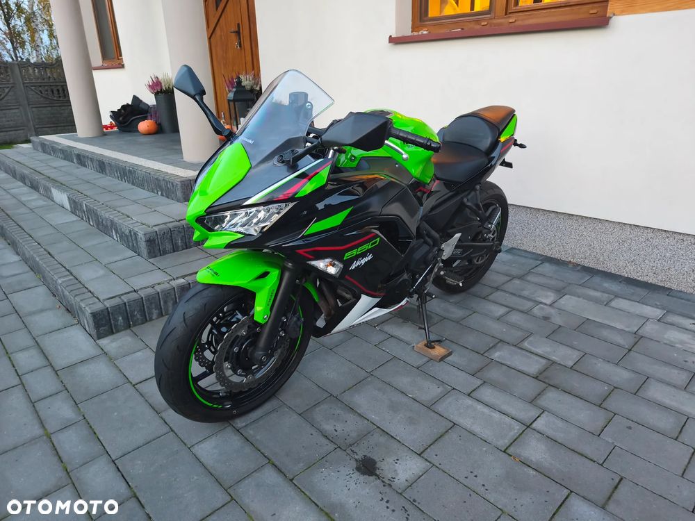 Kawasaki Ninja - 6