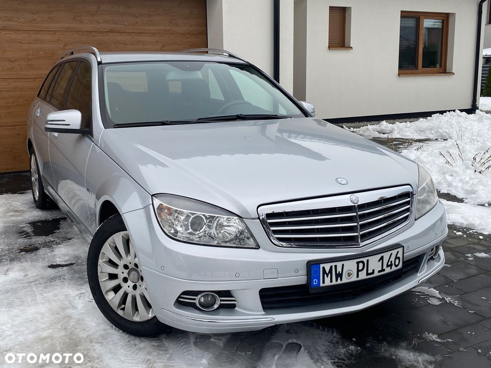 Mercedes-Benz Klasa C 180 Kompressor Automatik BlueEFFICIENCY Avantgarde - 1