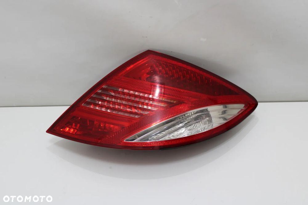 Lampa tył prawy lewy tylna prawa lewa OE Mercedes CL CL63 AMG W216 C216 A2168200264 A2168200164 - 27