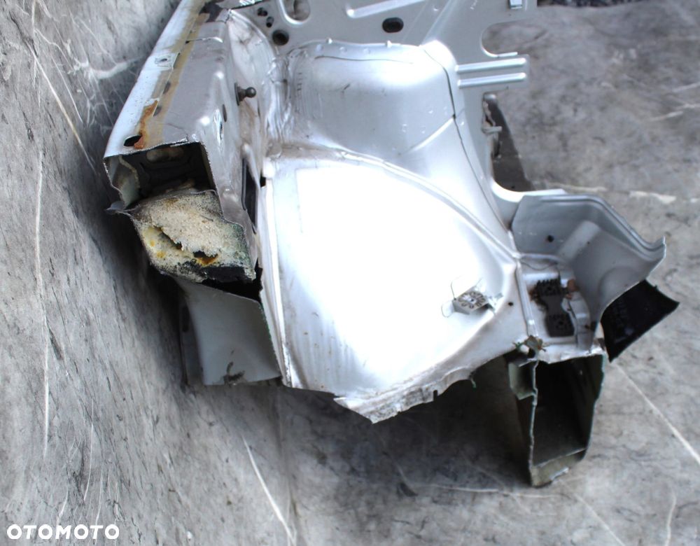 FARTUCH PODŁUŻNICA LEWA BMW X3 E83 - 2