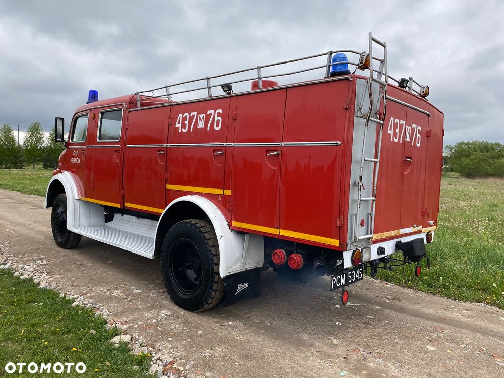 Mercedes-Benz 1113 - 7