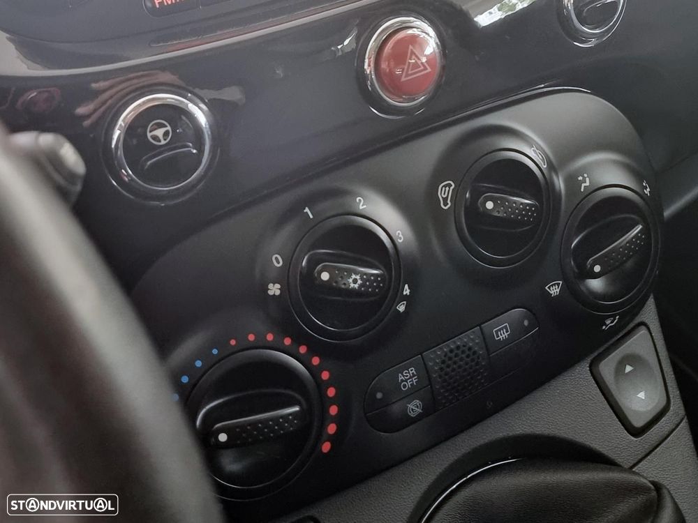 Fiat 500 1.3 MJ Lounge S&S - 22