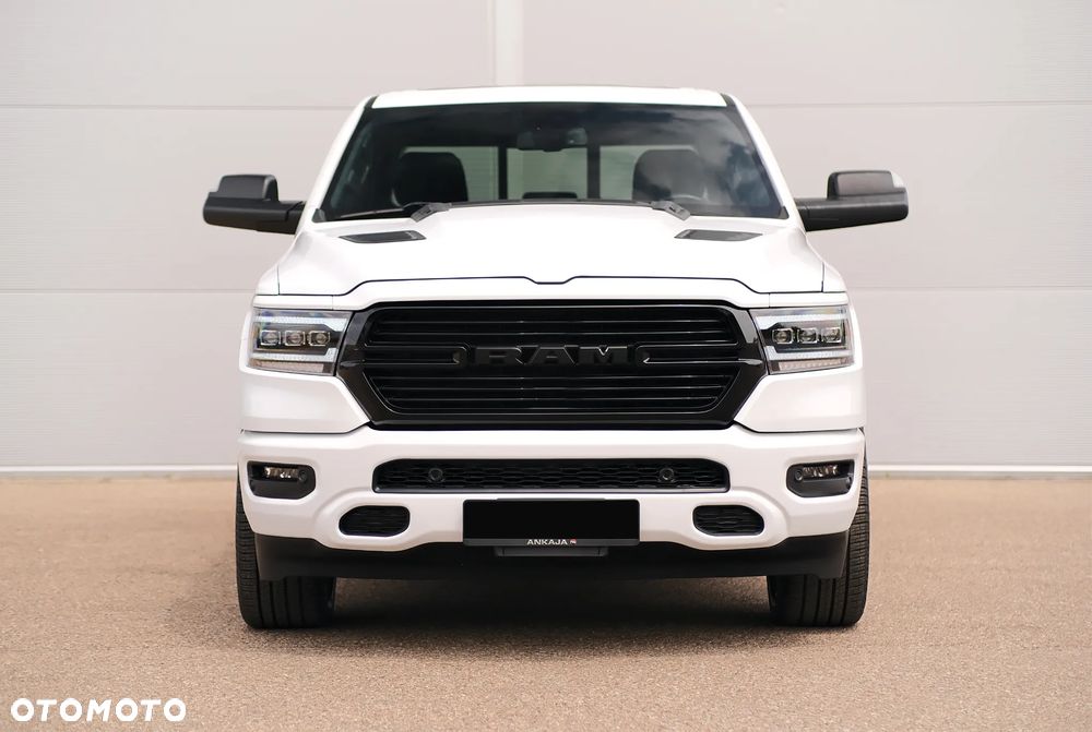 RAM 1500 5.7 Crew Cab Shortbed Laramie Sport - 5