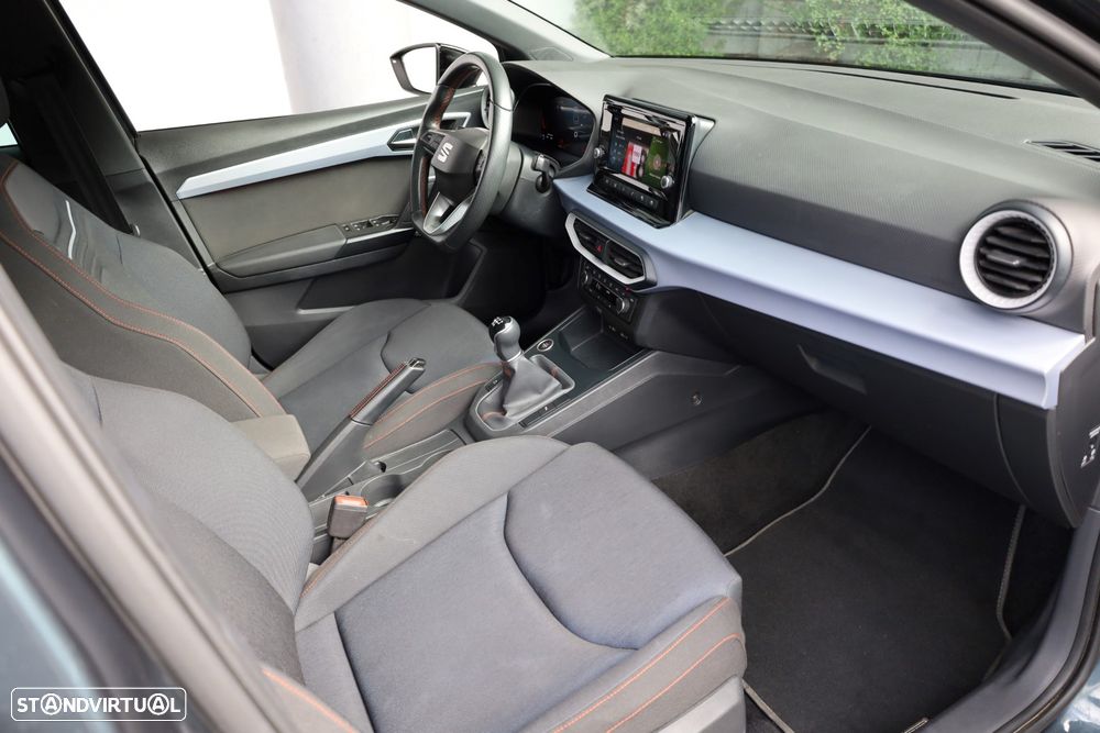 SEAT Ibiza 1.0 TSI FR - 49