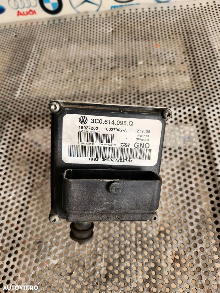 Modul Pompa Unitate ABS Citroen Nemo Peugeot Bipper Fiat Fiorino   - Dezmembrari Arad - 7