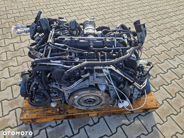 PORSCHE 911 991 LIFT 3.0 GTS SILNIK KOMPLETNY DCJ