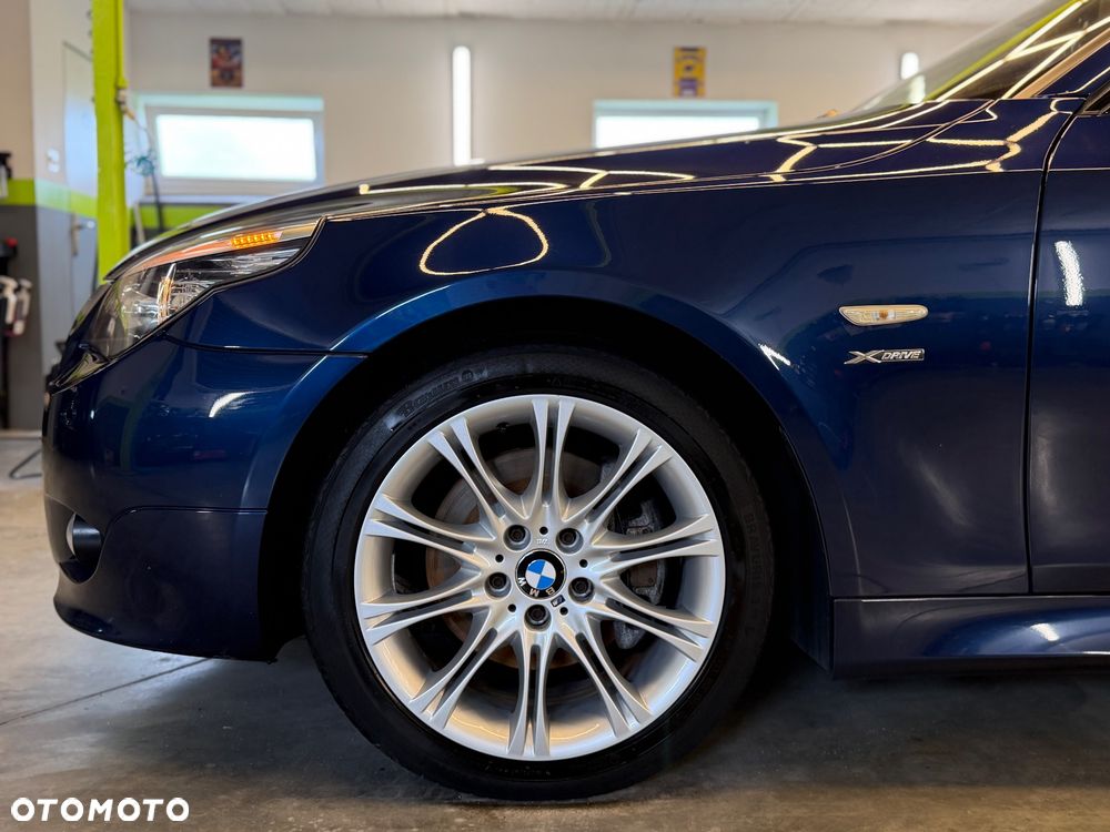 BMW Seria 5 530xd Edition Sport - 11