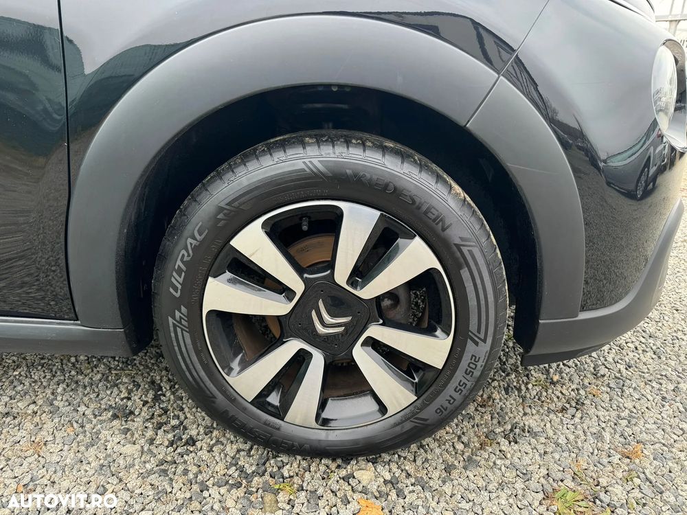 Citroën C3 Pure Tech 68 LIVE - 12