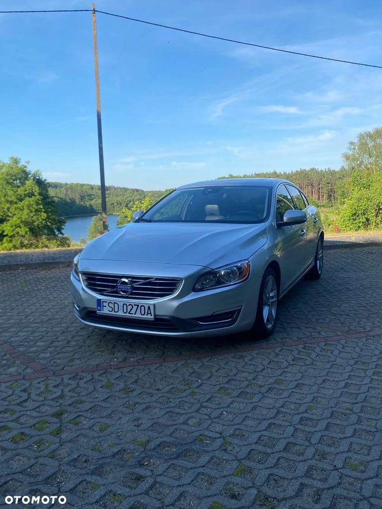Volvo S60 T5 Drive-E Base - 3