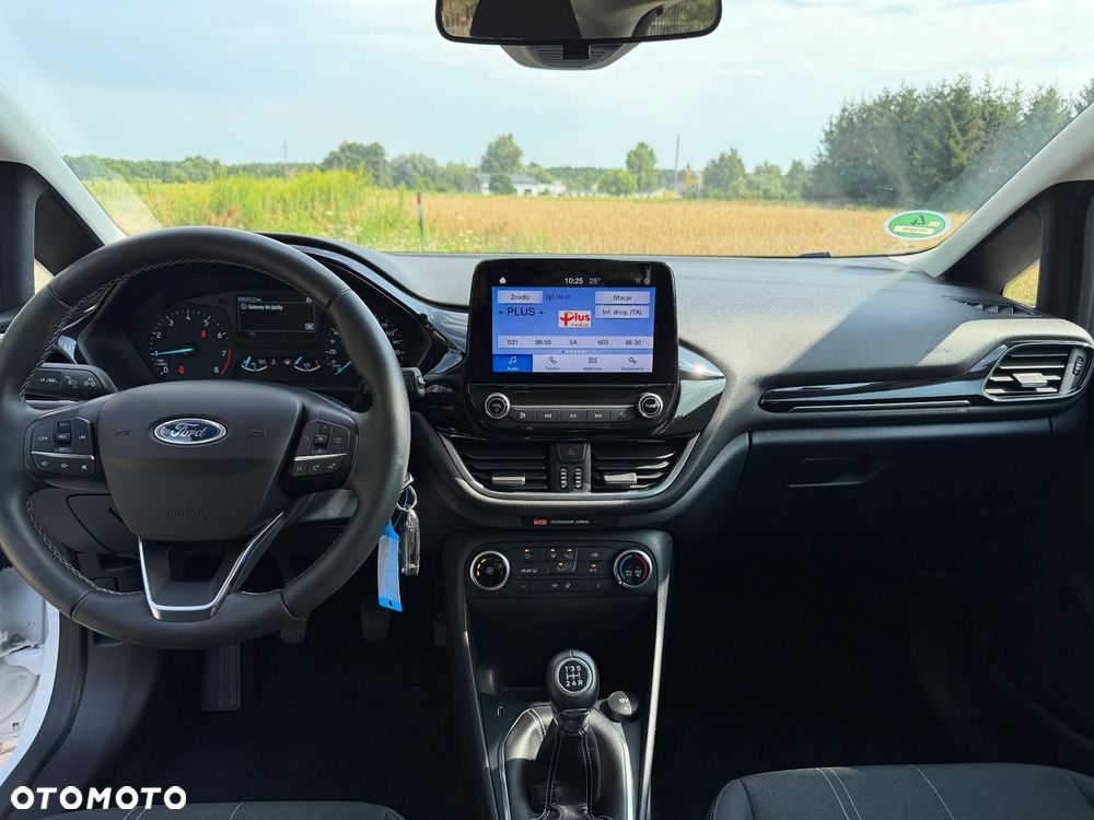 Ford Fiesta 1.1 Connected - 22