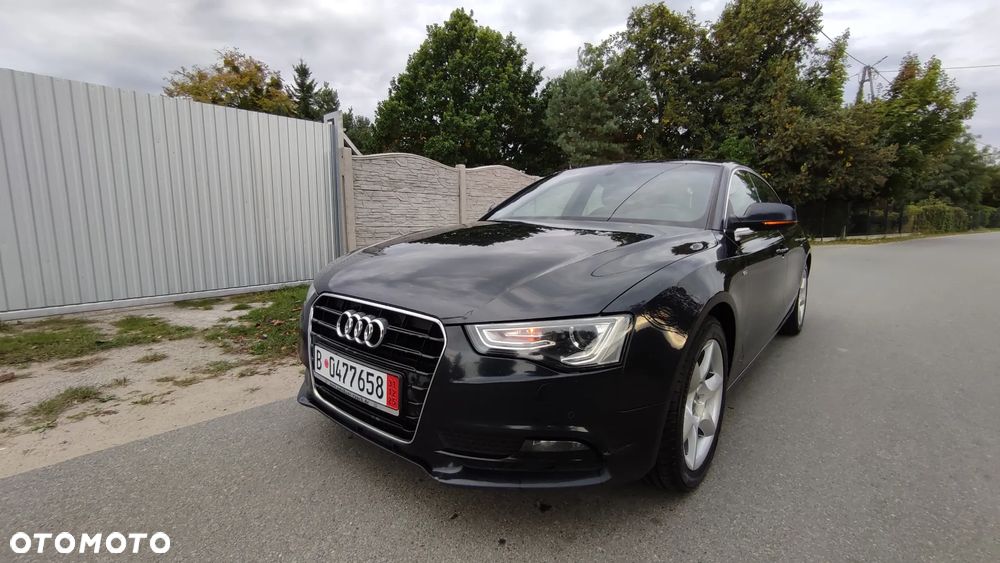 Audi A5 Sportback 3.0 TDI - 24