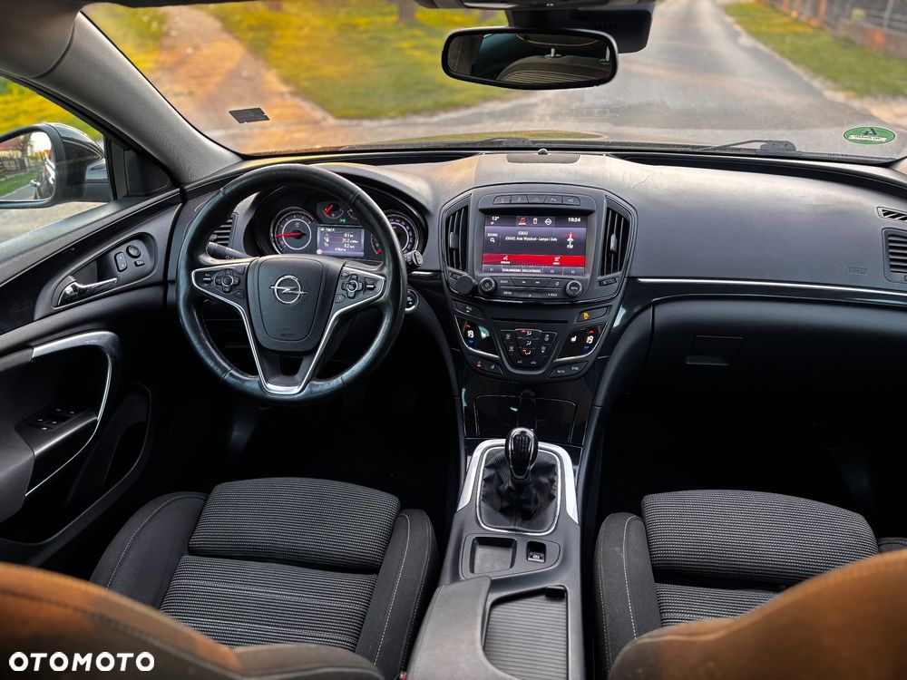 Opel Insignia 2.0 CDTI ecoFLEX Start/Stop Business Edition - 5