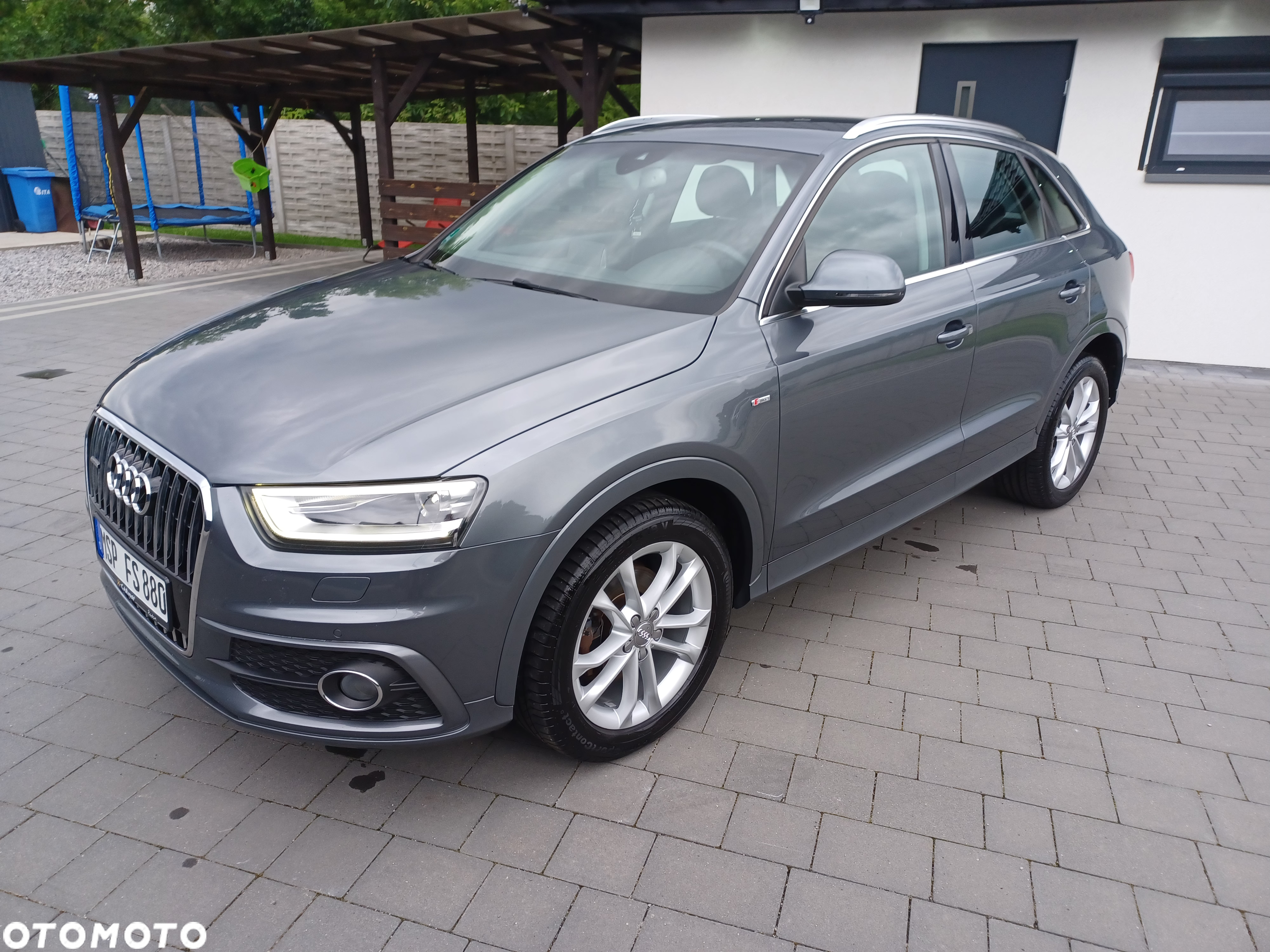 Audi Q3 2.0 TDI Quattro Prime Line S tronic - 2