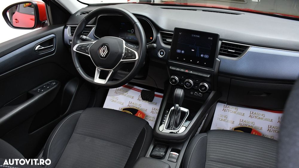 Renault Arkana E-TECH 145 Evolution - 8