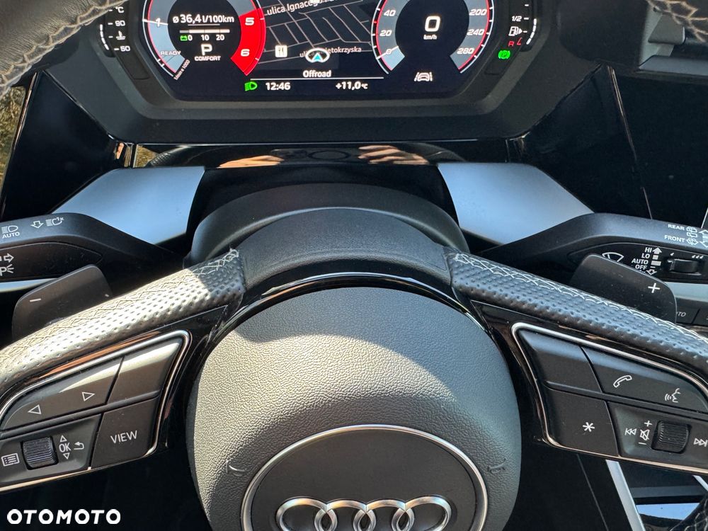Audi A3 Sportback 30 TDI S Line S tronic - 21